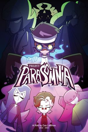 Project Parasomnia PILOT's poster