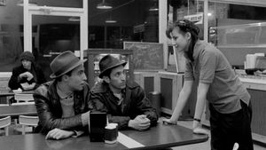 Stranger Than Paradise's poster