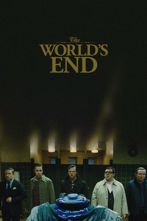 The World's End's poster