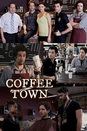 Coffee Town's poster