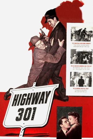 Highway 301's poster