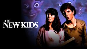 The New Kids's poster