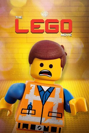 The Lego Movie's poster