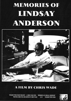 Memories of Lindsay Anderson's poster