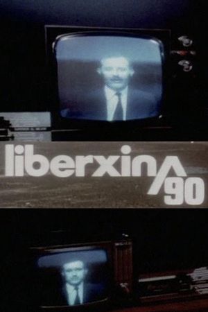 Liberxina 90's poster
