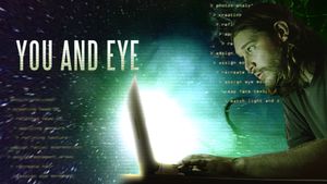 You and Eye's poster