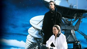 Contact's poster