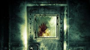 The Dark Hour's poster