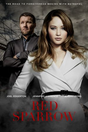 Red Sparrow's poster