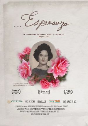 ...Esperanza's poster