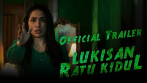 Lukisan Ratu Kidul's poster