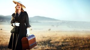 The Dressmaker's poster