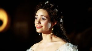 The Phantom of the Opera's poster
