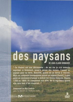 Des Paysans's poster