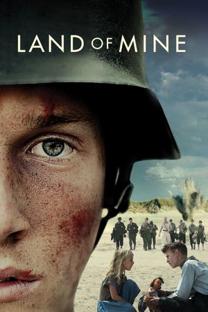 Land of Mine's poster
