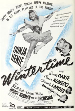 Wintertime's poster