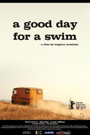 A Good Day for a Swim's poster