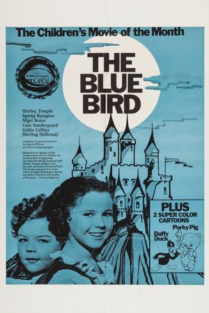 The Blue Bird's poster
