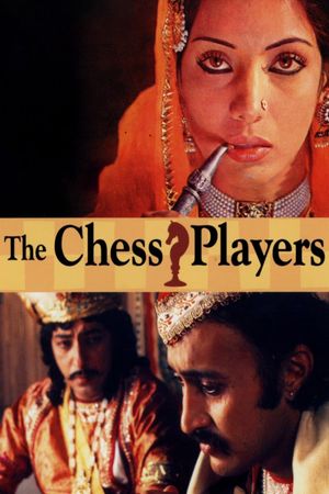 The Chess Players's poster