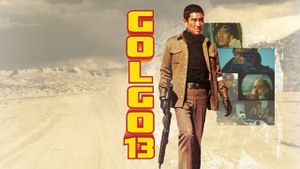 Golgo 13's poster