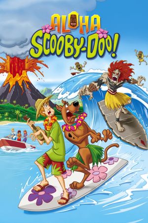 Aloha Scooby-Doo!'s poster