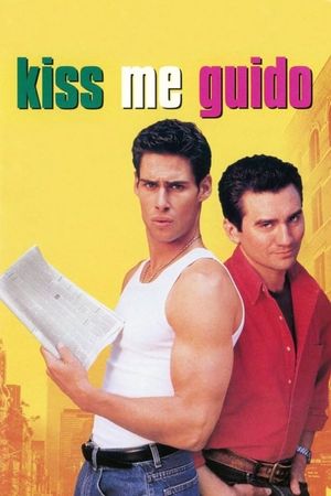 Kiss Me, Guido's poster