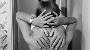 A Married Woman's poster