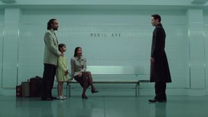 The Matrix Revolutions's poster