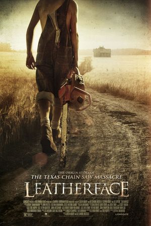 Leatherface's poster
