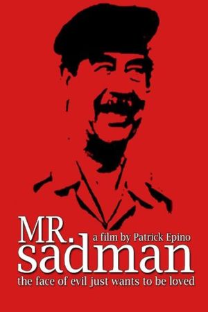 Mr. Sadman's poster
