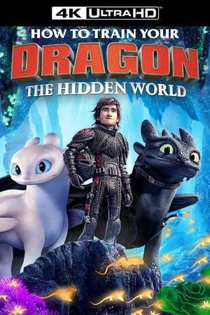 How to Train Your Dragon: The Hidden World's poster