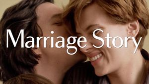 Marriage Story's poster
