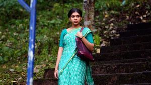 Vettaiyan's poster