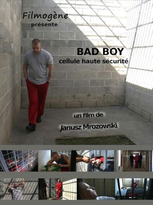 Bad Boy: High Security Cell's poster image