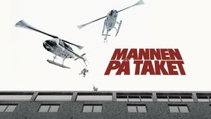 Man on the Roof's poster