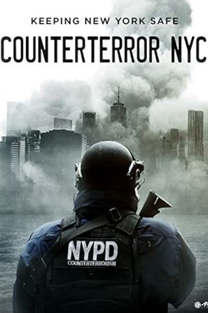 Counterterror NYC's poster
