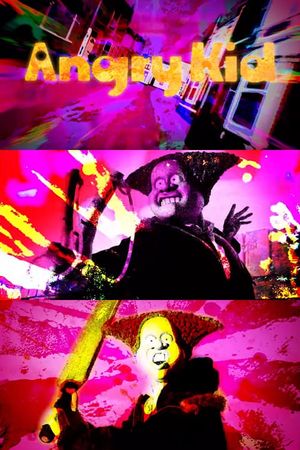 Angry Kid: Who Do You Think You Are's poster