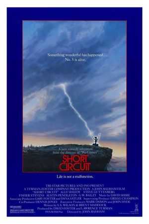 Short Circuit's poster