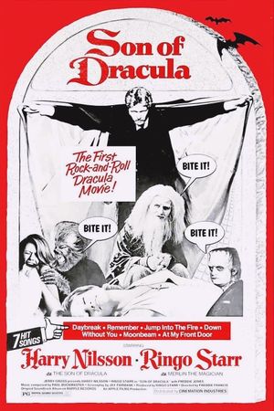 Son of Dracula's poster