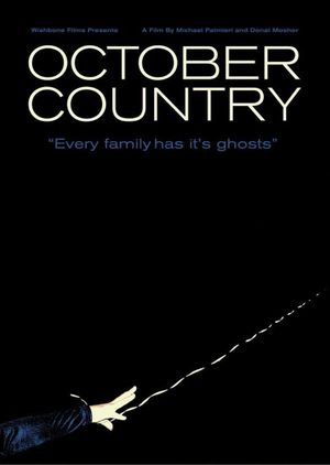 October Country's poster