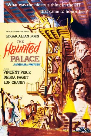 The Haunted Palace's poster