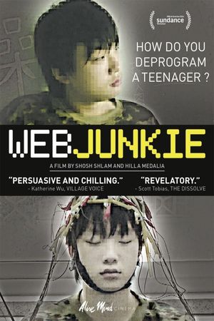 Web Junkie's poster