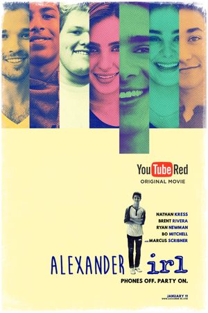 Alexander IRL's poster
