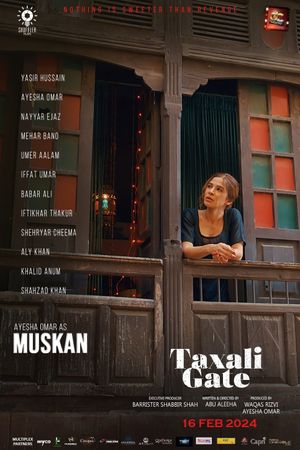 Taxali Gate's poster