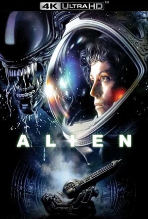 Alien's poster