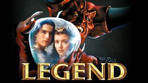 Legend's poster