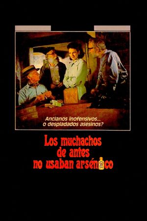 Yesterday's Guys Used No Arsenic's poster
