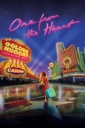 One from the Heart's poster