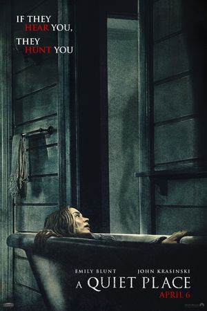 A Quiet Place's poster