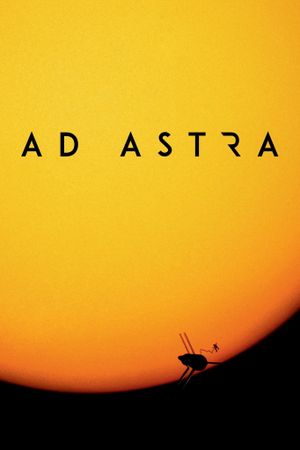 Ad Astra's poster